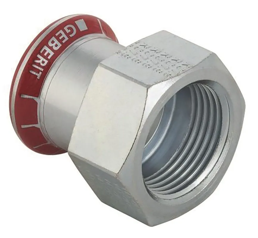 Endast idag Övergångsmuff